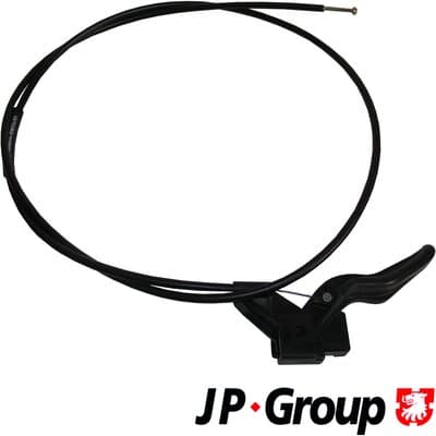 Vajer motorhuv från JP GROUP