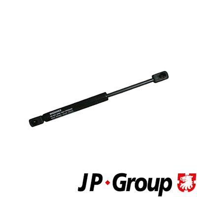 Gasfjäder baklucka, sedan från Galwin