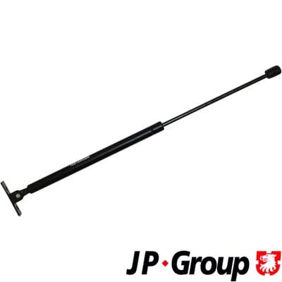Gasfjäder motorhuv — Tvåsidig från JP GROUP