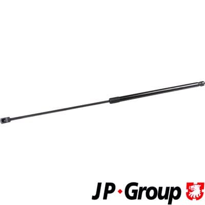 Gasfjäder motorhuv — Framaxel från JP GROUP