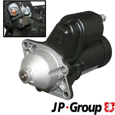Startmotor