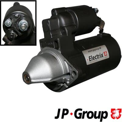 Startmotor