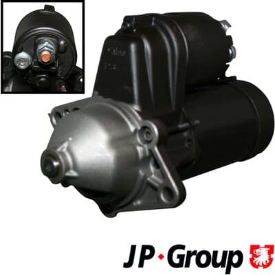 Startmotor