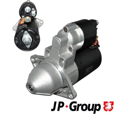 Startmotor
