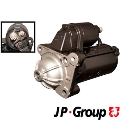 Startmotor