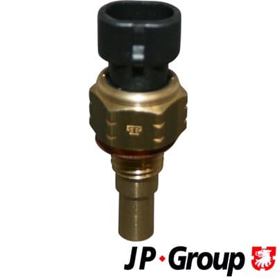 Sensor kylmedietemperatur