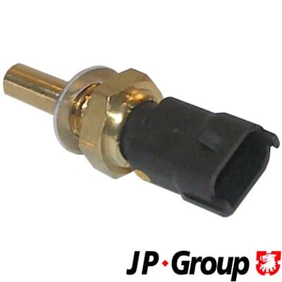 Sensor kylmedietemperatur