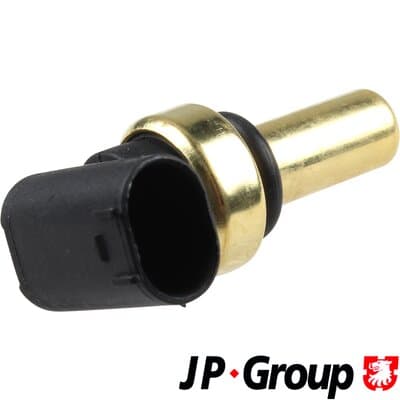 Sensor kylmedietemperatur