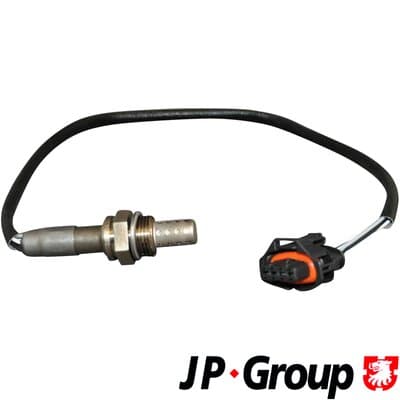 Lambdasond — före katalysatorn