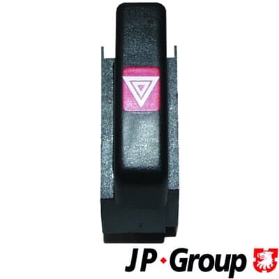 Brytare varningsblinkljus