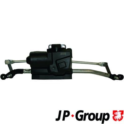 Torkartransmission — Framaxel från JP GROUP