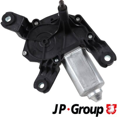 Vindrutetorkarmotor från JP GROUP