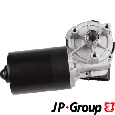Vindrutetorkarmotor från JP GROUP