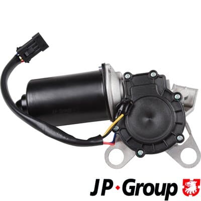 Vindrutetorkarmotor — Framaxel från JP GROUP - bild 2