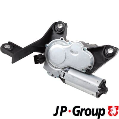 Vindrutetorkarmotor — Bakaxel från JP GROUP - bild 2