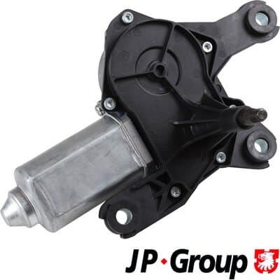 Vindrutetorkarmotor från JP GROUP