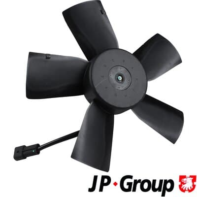 Fläkt kylare från JP GROUP