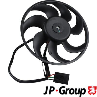 Fläkt kylare från JP GROUP