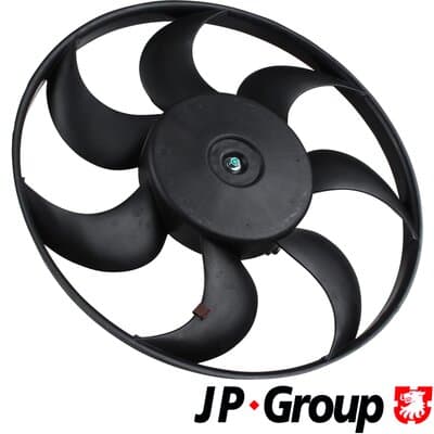 Fläkt kylare från JP GROUP