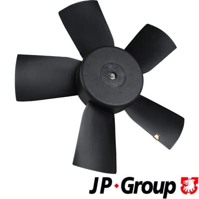Fläkt kylare från JP GROUP