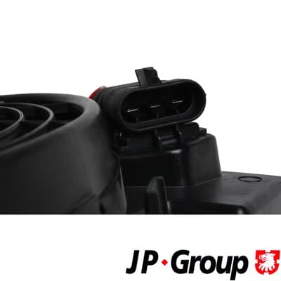 Fläkt kylare från JP GROUP - bild 2