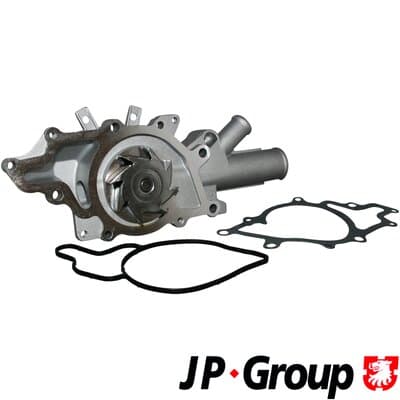 Vattenpump