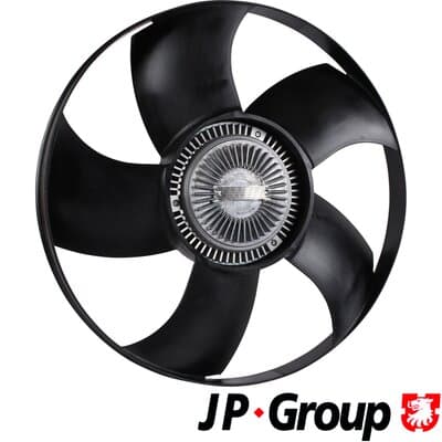 Fläkt kylare från JP GROUP