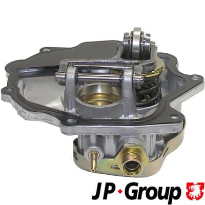 Vakuumpump bromssystem