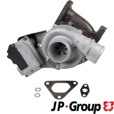 Laddare laddsystem från JP GROUP