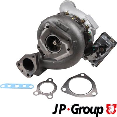 Laddare laddsystem från JP GROUP