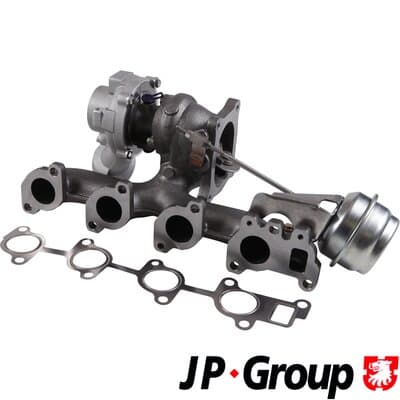 Laddare laddsystem från JP GROUP