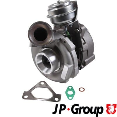 Laddare laddsystem från JP GROUP