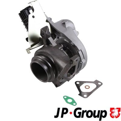 Laddare laddsystem från JP GROUP