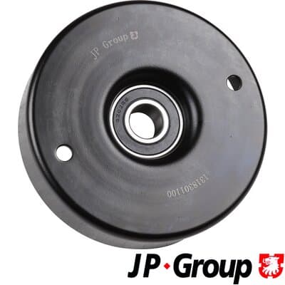 Spännrulle aggregatrem från JP GROUP