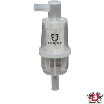 Bränslefilter från JP GROUP