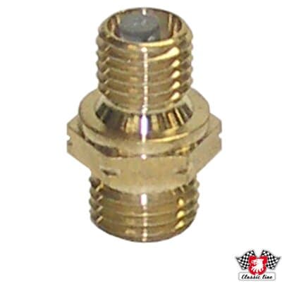 Anslutningskoppling mängdmätare (insprutning)