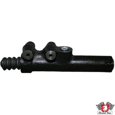 Givarcylinder koppling