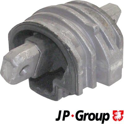 Upphängning man. växellåda — Bakaxel