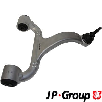 Länkarm hjulupphängning — Framaxel höger