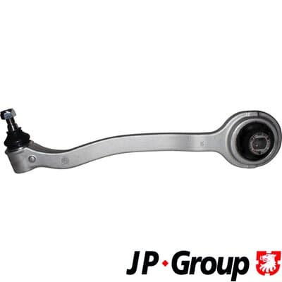 Länkarm hjulupphängning — Framaxel vänster