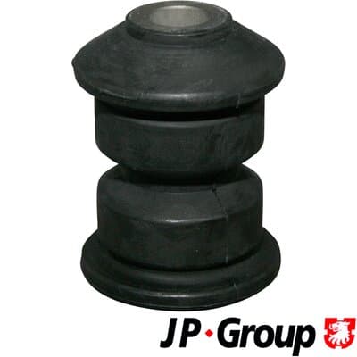 Länkarmsbussning — Framaxel