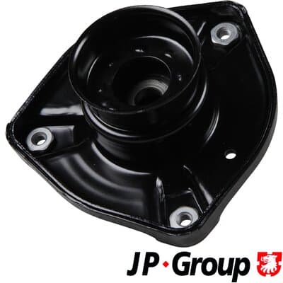 Fjäderbens-stödlager — Framaxel från JP GROUP