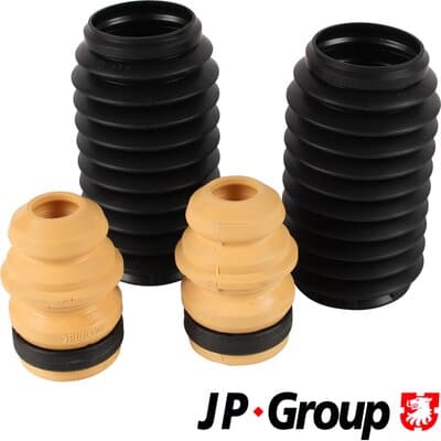 Dammskyddsats stötdämpare