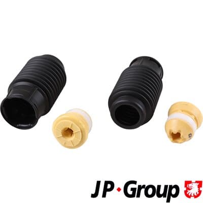 Dammskyddsats stötdämpare från JP GROUP