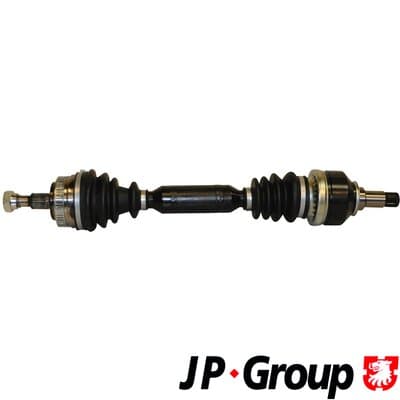 Drivaxel från JP GROUP