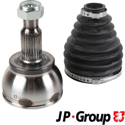 Ledsats drivaxel från JP GROUP