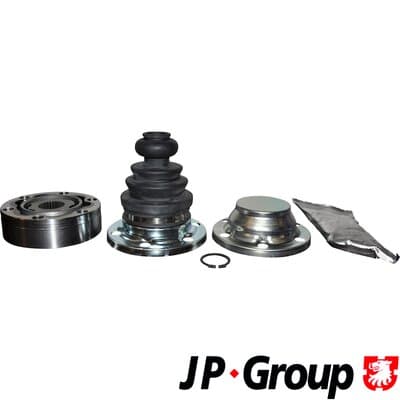 Ledsats drivaxel från JP GROUP