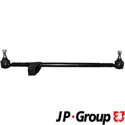 Parallelstag styrning