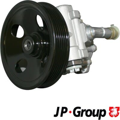 Hydraulikslang stysrsystem från JP GROUP