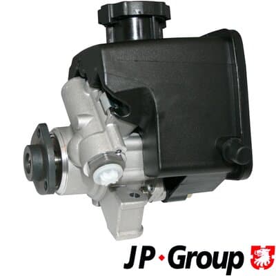 Hydraulikslang stysrsystem från JP GROUP